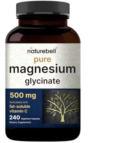 NatureBell Magnesium Glycinate 500mg Review – Worth It?
