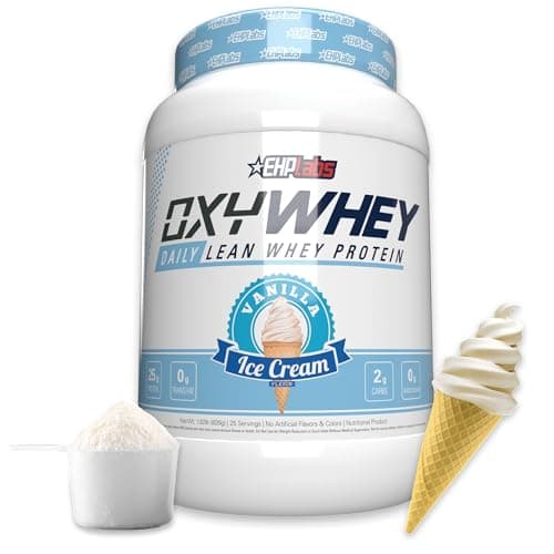 EHP Labs OxyWhey Review 2025 – Czy warto wybrać ten izolat białkowy?
