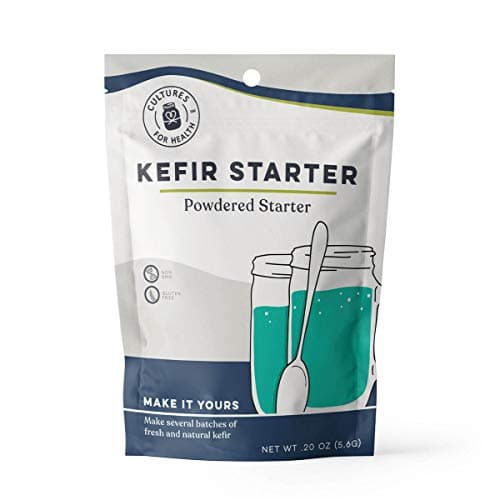 Recensione Starter per Kefir Cultures for Health - Guida Completa