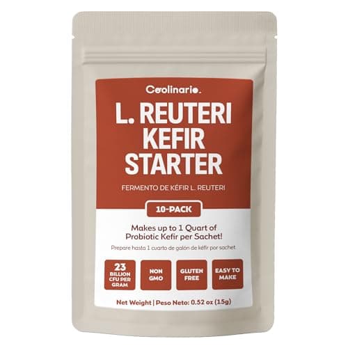 Coolinario Kefir Starter Test – Är den värd priset?
