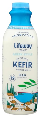 Lifeway Kefir Review: A Gut-Health Deep Dive Into Plain Greek Kefir
