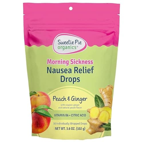 Sweetie Pie Organics Pregnancy Nausea Relief Drops Review – Do They Work?
