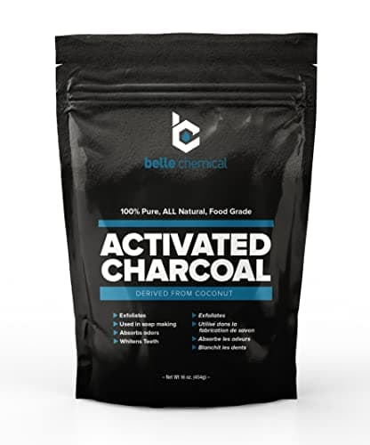 Organic Coconut Activated Charcoal Powder – Belle Chemical Review (2025)