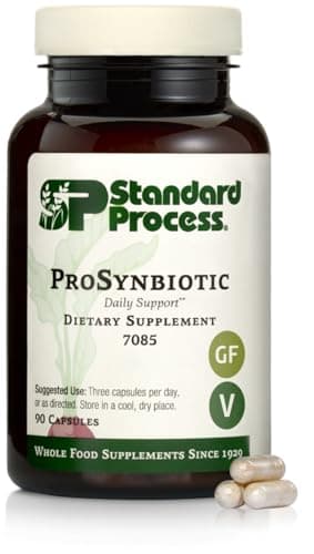 Standard Process ProSynbiotic Test: Mein Erfahrungsbericht