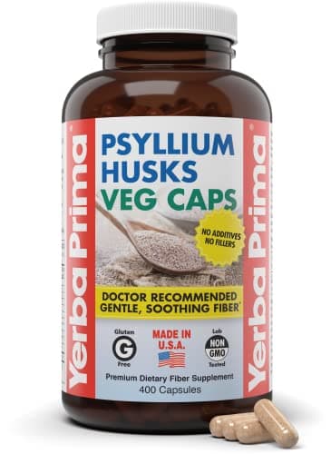 Yerba Prima Psyllium Husks Test 2024 – Lohnt es sich?