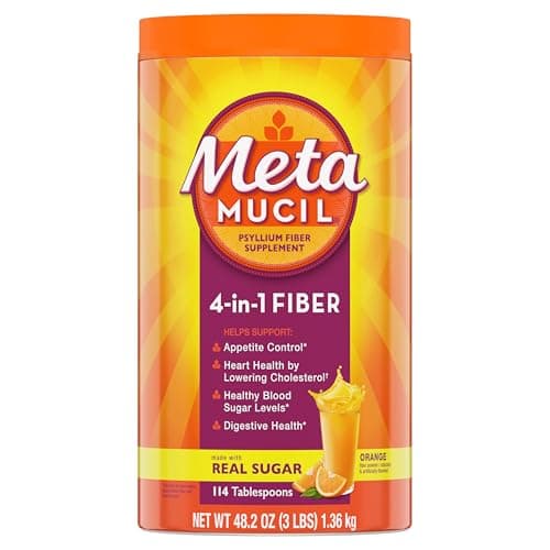 Metamucil Fiber Supplement Review – Honest Hands-On Test