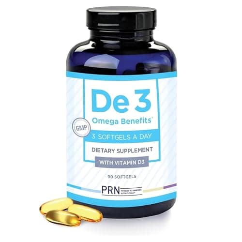 PRN Omega 3 für trockene Augen im Test – lohnt sich das Supplement?