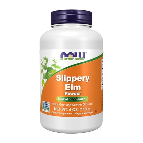 NOW Foods Slippery Elm Powder Review – Werkt Het Echt?