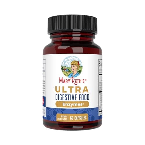 MaryRuth's Ultra Digestive Enzymes Test: Lohnt es sich?
