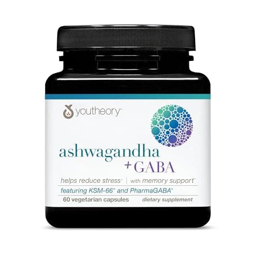 Youtheory Ashwagandha + GABA Test 2024: Adaptogene Wirkung im Check