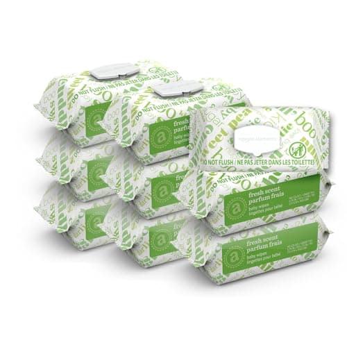 Amazon Elements Baby Wipes Review – 810 Stuks Fris & Veilig