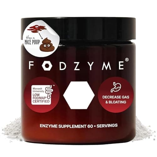 FODZYME – Recenzja Enzymów Trawiennych na Wzdęcia i Ból Brzucha