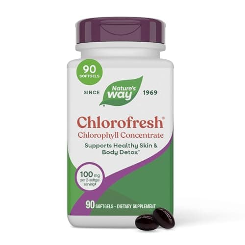 Nature's Way Chlorofresh – Är det värt priset? Vår fullständiga recension 2025