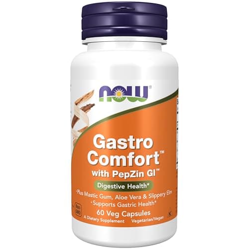 NOW Foods Gastro Comfort Review – My Honest Experience After 30 Days
