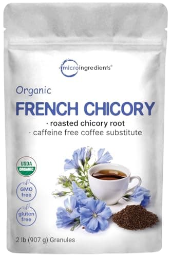 Bio Chicorée Kaffee Test: Mein Erfahrungsbericht zum French Chicory Granulat