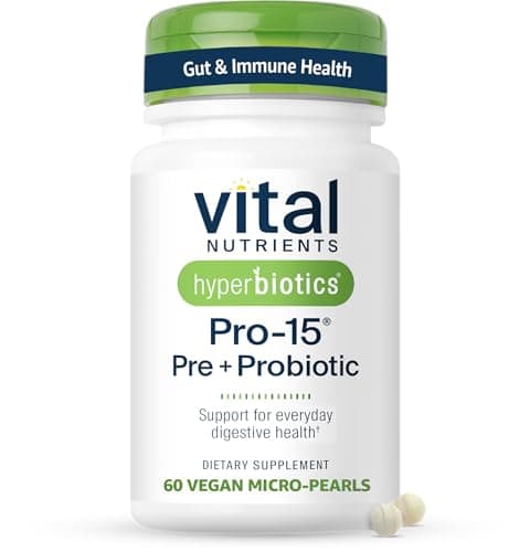 Hyperbiotics Pro-15 Test 2025: Probiotika Prebiotika Kombination im Check