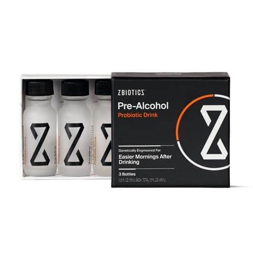 ZBiotics Probiotikum Test: Hilft es wirklich nach Alkohol?