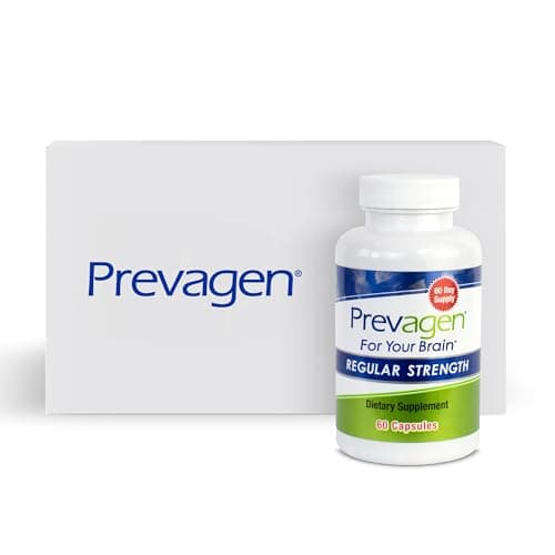 Prevagen Regular Strength — Recenzja Suplementu na Mózg 2025
