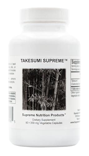 Takesumi Supreme Test – 90 Aktivkohle Kapseln Erfahrungen