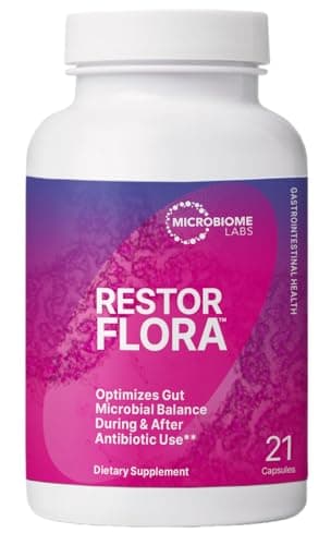 RestorFlora Test 2024 – Spore-Probiotikum für Darm & Flora