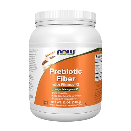NOW Foods Prebiotikum Pulver Test – Darmgesundheit 2024