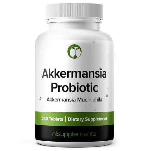 Akkermansia Muciniphila Probiotic Review 2025 - Natural Foundation