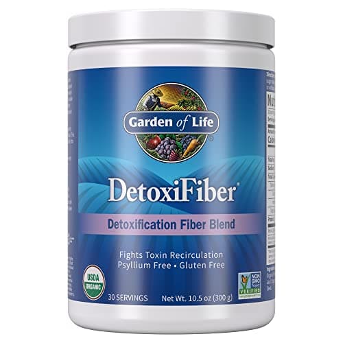 Garden of Life Detoxifiber – recension av fiberpulvret