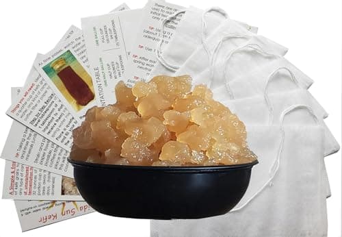 Zioła Kefiru Wodnego – Recenzja Florida Sun Kefir [2025]