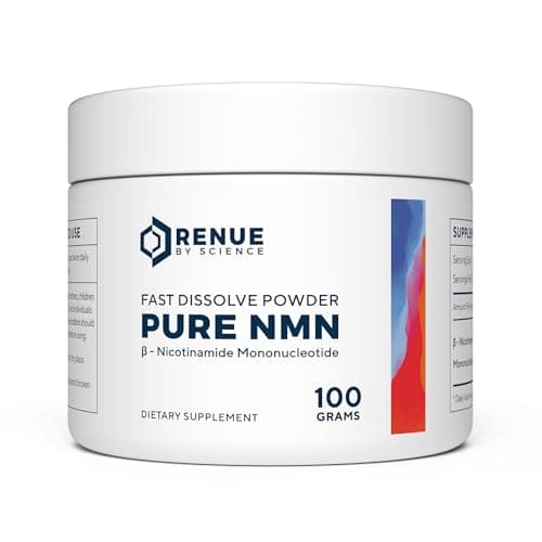 Renue By Science NMN Powder Test – Lohnt sich das Nahrungsergänzungsmittel?