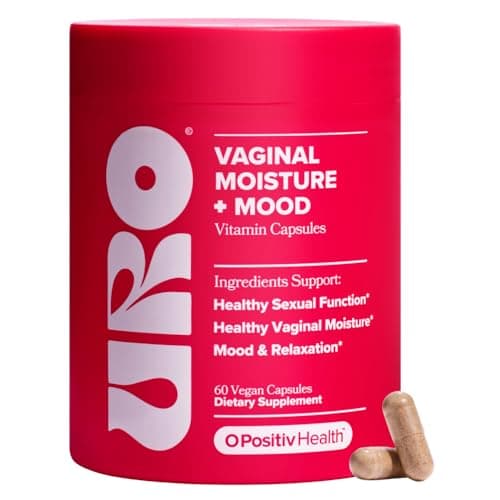 O Positiv URO Vaginal Moisture & Mood Review: Does It Work?