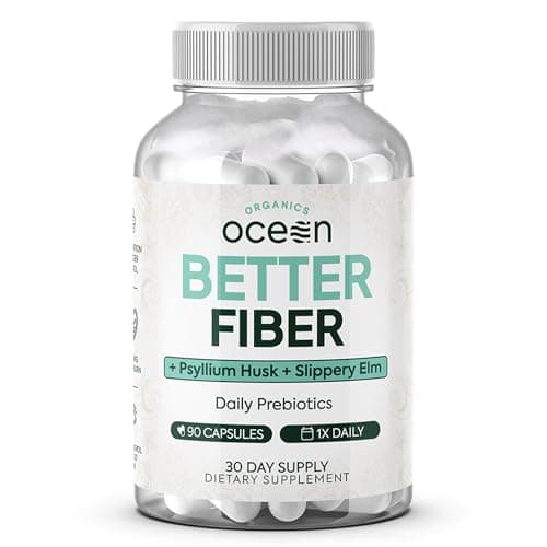 Organics Ocean Better Fiber Review – Does This Daily Fiber Supplement Work?