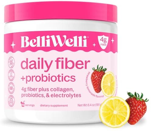 BelliWelli Fiber Supplement Review 2025 - Ervaringsreview