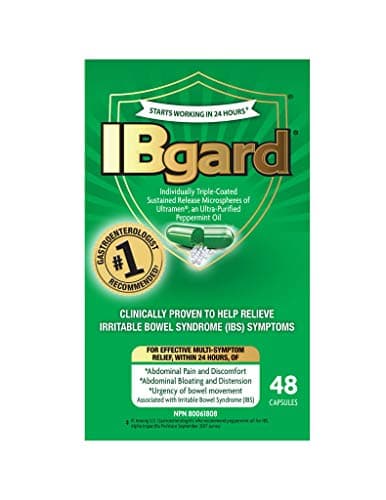 IBgard – recenzja kapsułek na zespół jelita drażliwego (IBS)