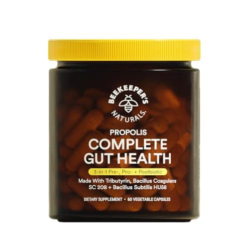 Beekeeper's Naturals Complete Gut Health – är det värt priset?