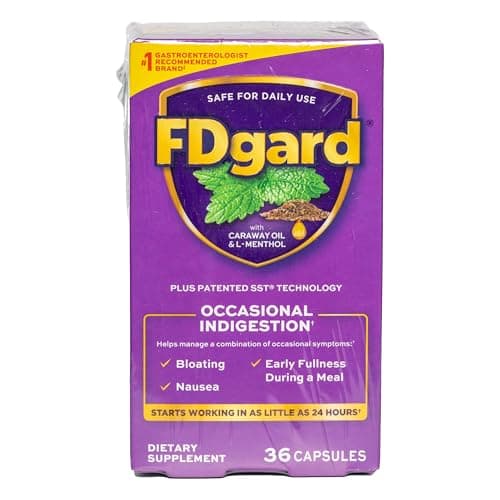 FDgard Review: Onze Ervaring met Dit Maag-Darm Supplement