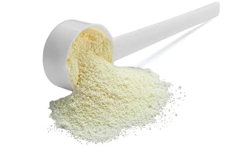 Milk Kefir Powder Ready To Use No Maintenance - Live Active Probiotic Cultures - Non GMO Gluten Free - Health Starter - Leche de Bulgaros en Polvo (1 Oz)