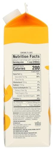 365 by Whole Foods Market Peach Kefir, 32 FZ