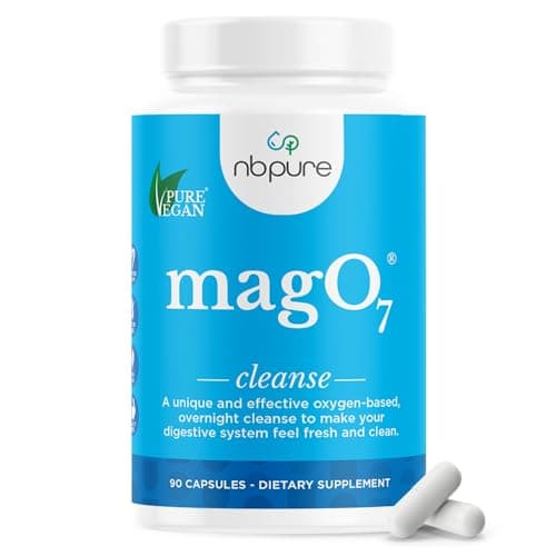 nbpure MagO7 Review – Natuurlijke Darmreiniging Die Echt Werkt?