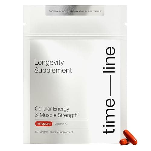 Timeline Mitopure Urolithin A Test 2024 – Lohnt sich das Anti-Aging-Supplement?