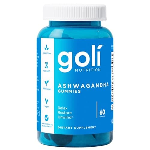 Goli Ashwagandha Gummy Review: My 30-Day Honest Test