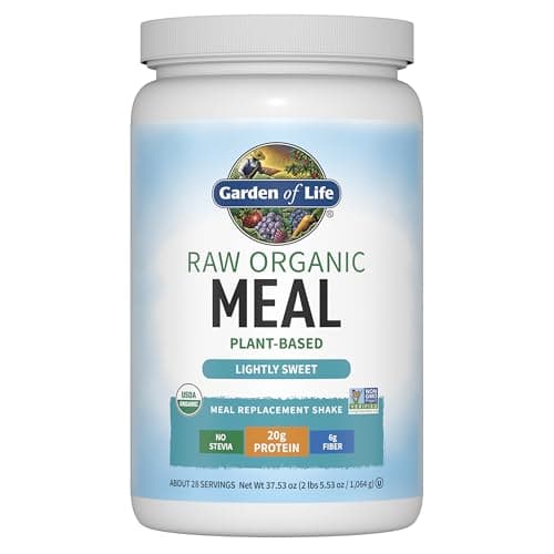 Garden of Life Meal Replacement Shake – recenzja i opinie