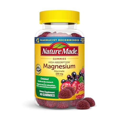 Nature Made Magnesium Glycinate Review – Our Honest 2024 Verdict