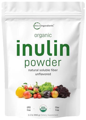 Micro Ingredients Inuline Test 2025 – Eerlijke Review