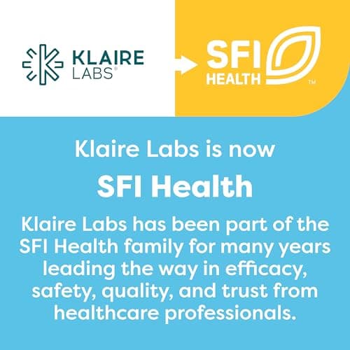 Klaire Labs SFI Health Betaine HCl 648mg - Hypoallergenic Betaine Supplement to Support Digestion & Nutrient Absorption - Gluten-Free, Corn-Free (100 Capsules)