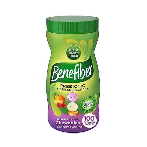 Benefiber Chewable Tablets Review: My 30-Day Hands-On Test