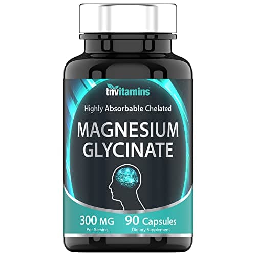 TNVitamins Magnesium Glycinate Test 2025 – Unsere Einschätzung