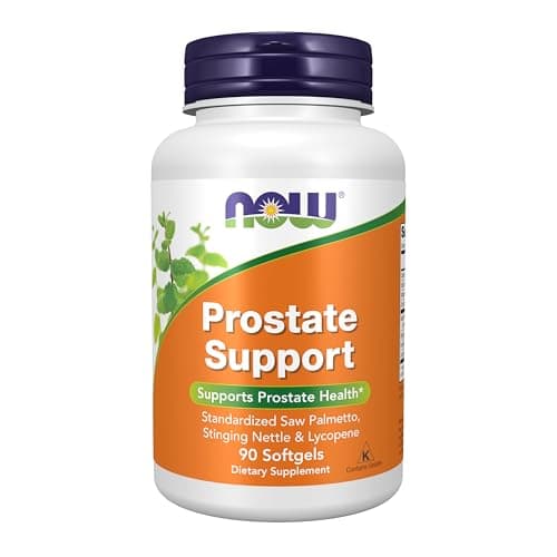 NOW Foods Prostata Support Test 2024: Meine ehrliche Bewertung