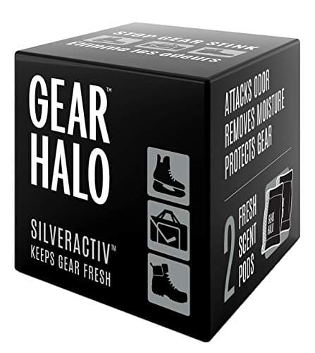 GEARHALO™ Sports Deodorizer Pods - Stops The Stink!