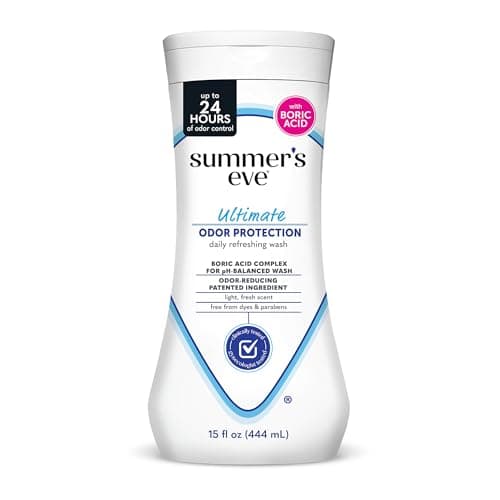 Summer's Eve Feminine Wash Review – Ultimate Odor Protection getest