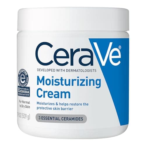 CeraVe Moisturizing Cream Review – Is It Worth the Hype for Dry Skin?